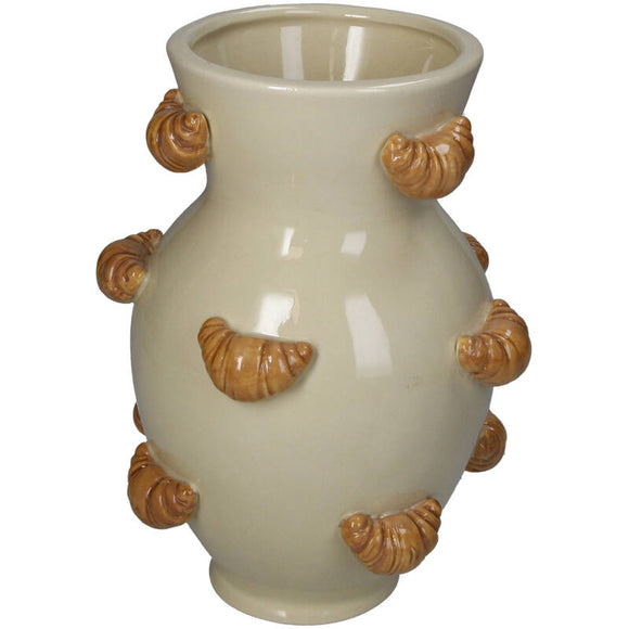 Croissant vase fra Kersten