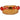 Hot dog candle holder