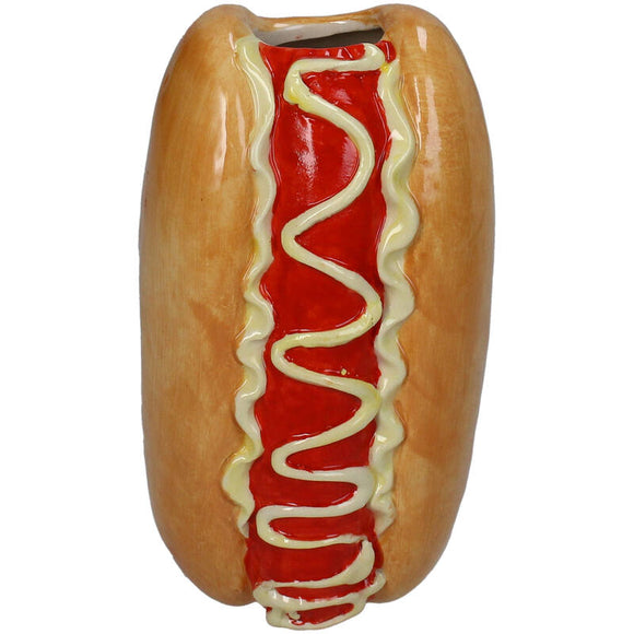 Hotdog vase fra Kersten