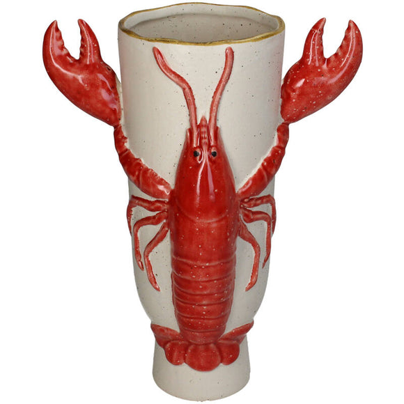 Hummer vase fra Kersten