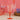 Acrylic Wine Glass - Peach - Bubble Design