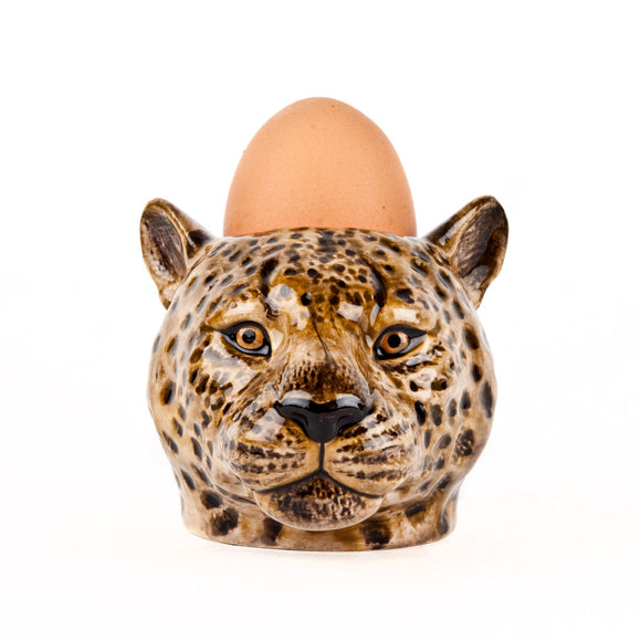 Leopard æggebæger fra Quail