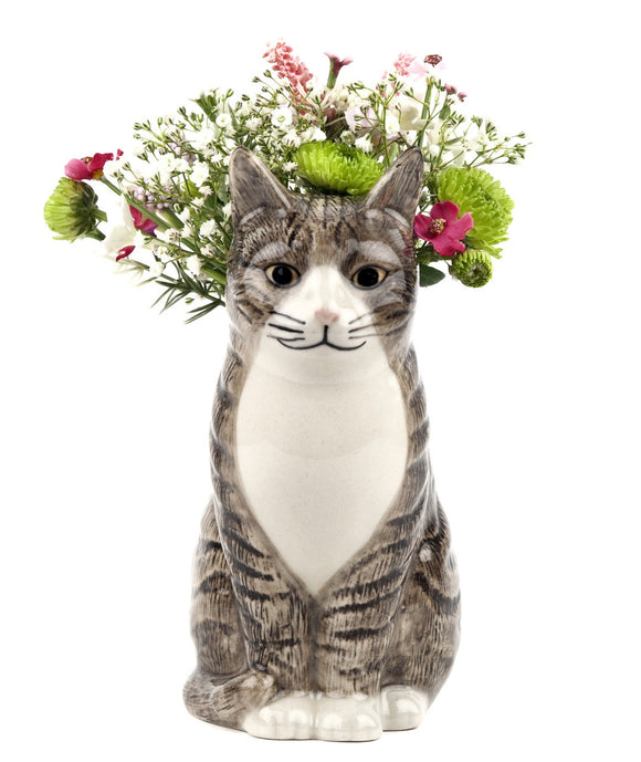 Millie katte vase fra Quail