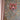 Pink leopard head rug