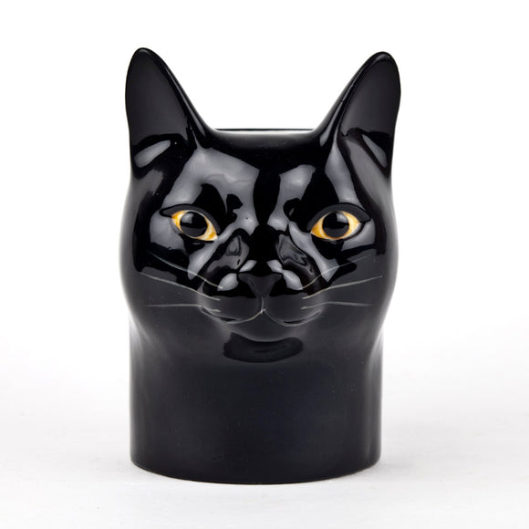 Lucky katte vase / blyantholder fra Quail
