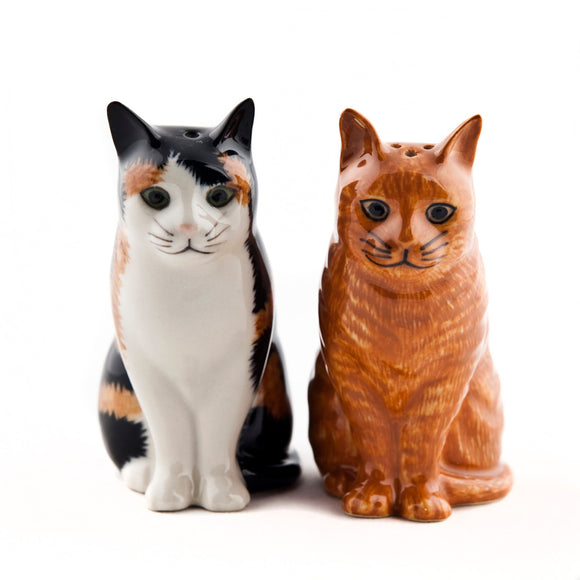 Katte salt & peber - Eleanor og Vincent fra Quail - unik boligindretning