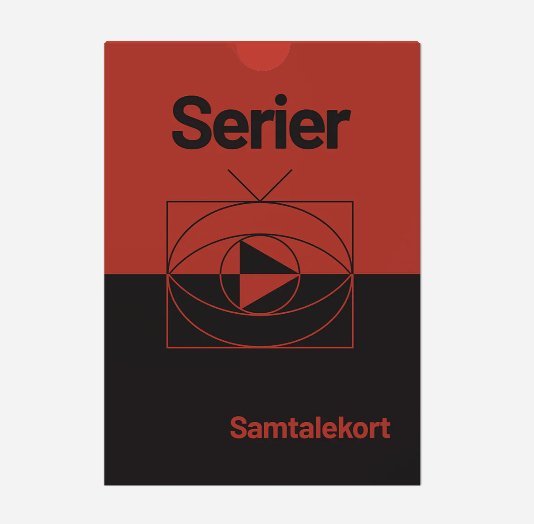 Samtalespil fra SNAK - SERIER