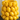 Citron vase i keramik – lille, 23 cm