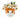 Squash cats wall vase