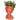 Lady Flower Vase