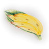 Banan skeholder fra Caja company - dekorativ skål