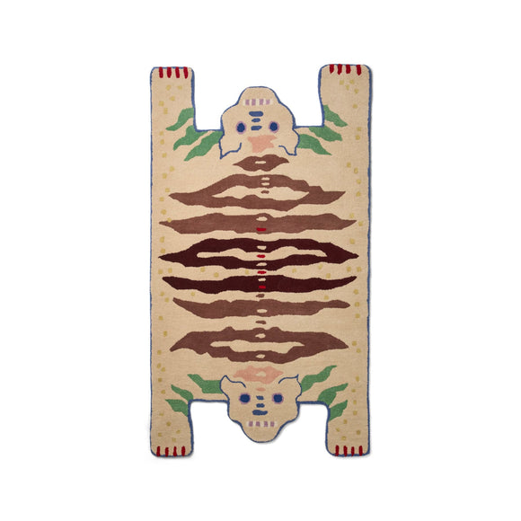 Soulmates Bongusta tæppe - Beige