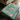 Plaid, Quilt Ethnic - Amara-Petrol