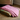 Plaid, Quilt Ethnic - Jungle med pink bagside