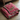 Quilt Ethnic plaid i bomuld, tiger/pink – EJA
