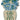 Daisy flower vase - Bongusta carpet