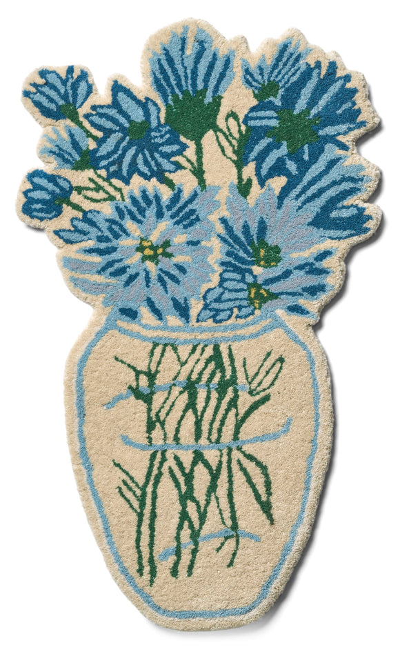 Daisy blomstervase - Bongusta tæppe