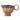 Imogen Cup in blue stoneware