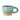 Safie Mug in green stoneware