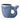 Ariella fish vase