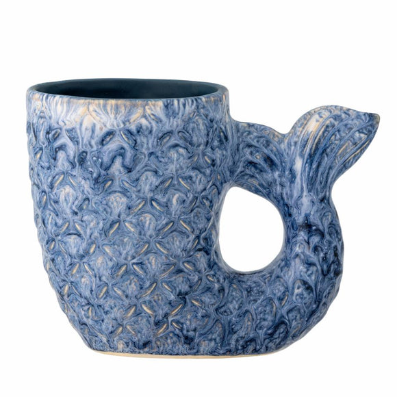 Ariella fiske vase fra Bloomingville