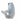 Hiro Blue Vase