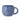 Pippine Cup in blue stoneware