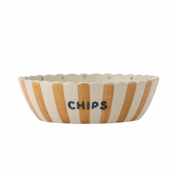 Chips skål fra Bloomingville