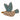 Blue Jay carpet / tapestry