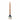 Tacana Candlestick in Blue - Stoneware
