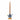 Ainsa Candlestick in Blue - Stoneware