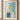 Robert Delaunay plakat - M. Heim i ramme på væg