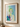 Robert Delaunay plakat - M. Heim i ramme på væg