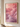 Paint Pink Sky plakat i ramme på væg