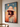 Girl With Hat 01 plakat i ramme på væg