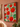 Tomato Garden plakat i ramme på væg