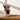 Mops lille vase - blyantholder fra Quail – stillet op som blikfang i hjemmet