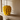 Citron vase  -  Stor - 36 x 37 cm fra Selected by dims studio – stillet op som blikfang i hjemmet