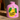 Pink citron vase fra GiftCompany – tæt på detaljer