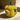 Italiensk citron krukke fra Selected by dims studio – tæt på detaljer