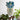 Daisy flower vase - Bongusta carpet