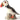 Small puffin vase