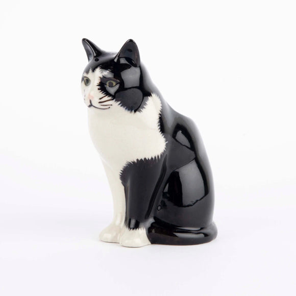 Mini Barney katte vase fra Quail