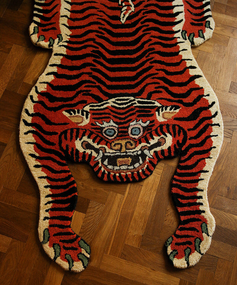 Santana Tiger stor