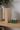 Six-pack - ornament fra Kersten, styled ved bog som størrelses-reference