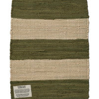 Bongusta Chindi tæppe 45 x 60 cm set oppefra