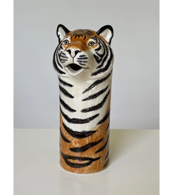 Tiger kande fra Quail