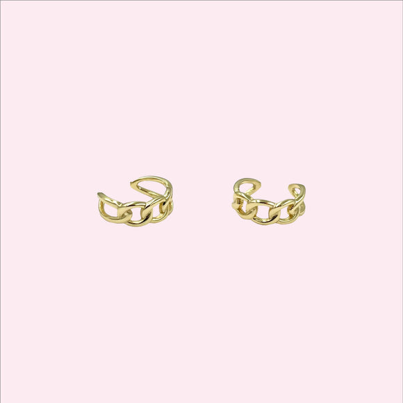 Euforio earcuff fra Goio Galore - unikt smykke