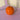 Orange figure