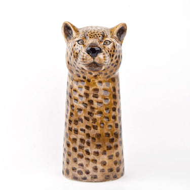 Leopard-maljakko – iso – Dimsstudio